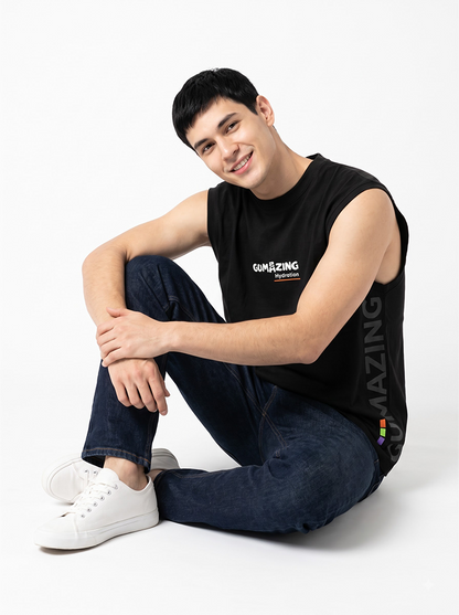 Unstoppable Sleeveless T-Shirt