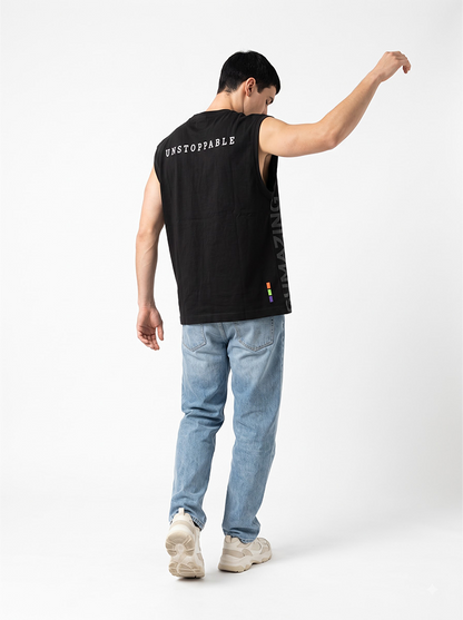 Unstoppable Sleeveless T-Shirt