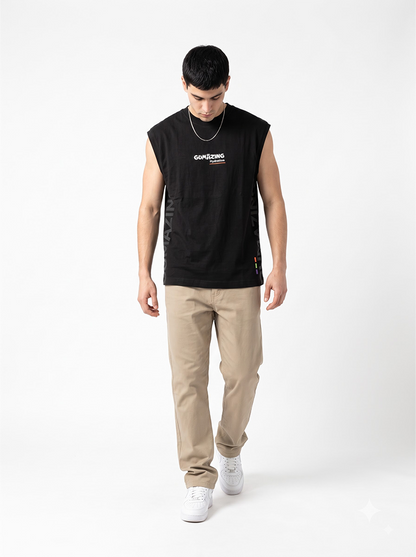 Unstoppable Sleeveless T-Shirt