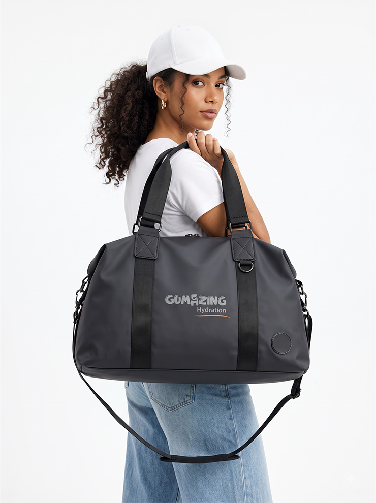 Gumazing Duffel Bag.