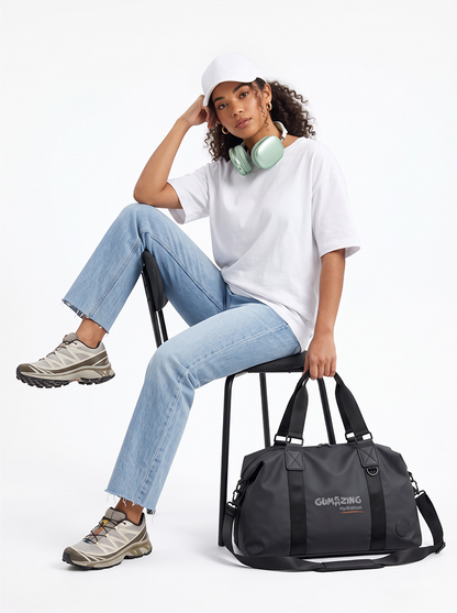 Gumazing Duffel Bag.
